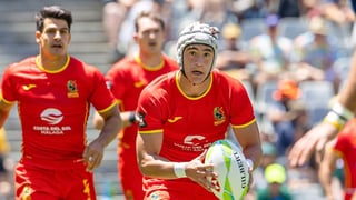 El rugby español se queda fuera de la lucha por las medallas en Ciudad del Cabo