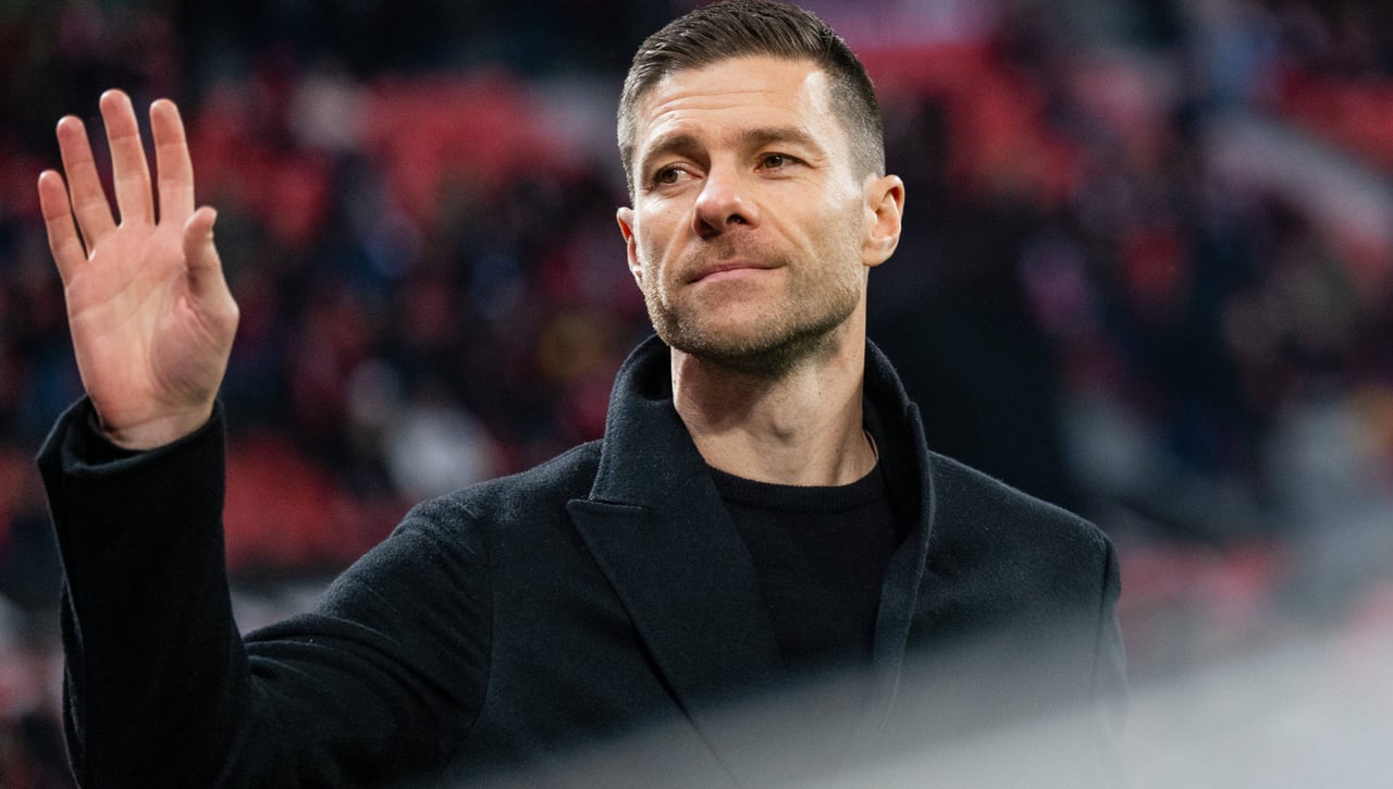 Xabi Alonso se fija en un futbolista del Almería para el Bayer Leverkusen
