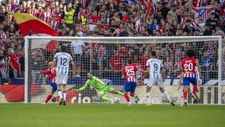 Lo de Morata provoca un nuevo castigo a Munuera Montero