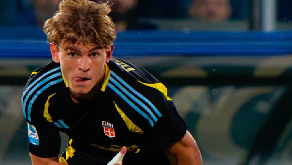 Insisten en el traspaso de Nico Paz