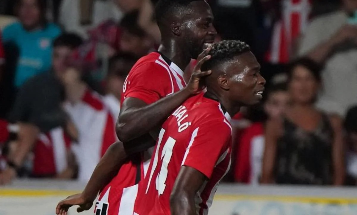 Le enseñan la puerta a Djaló 