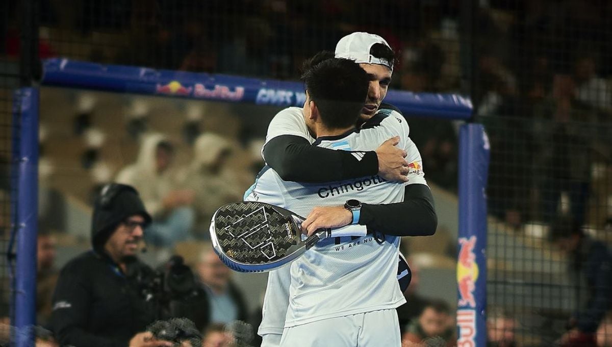 París Major Premier Padel 2024 | Partidos de hoy 4 de octubre, horarios, orden de juego y dónde ver por TV los cuartos de final