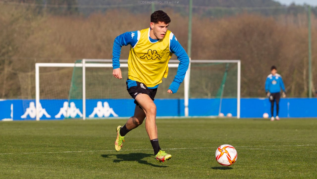 Cerrado el fichaje de Álvaro Trilli por el Barcelona