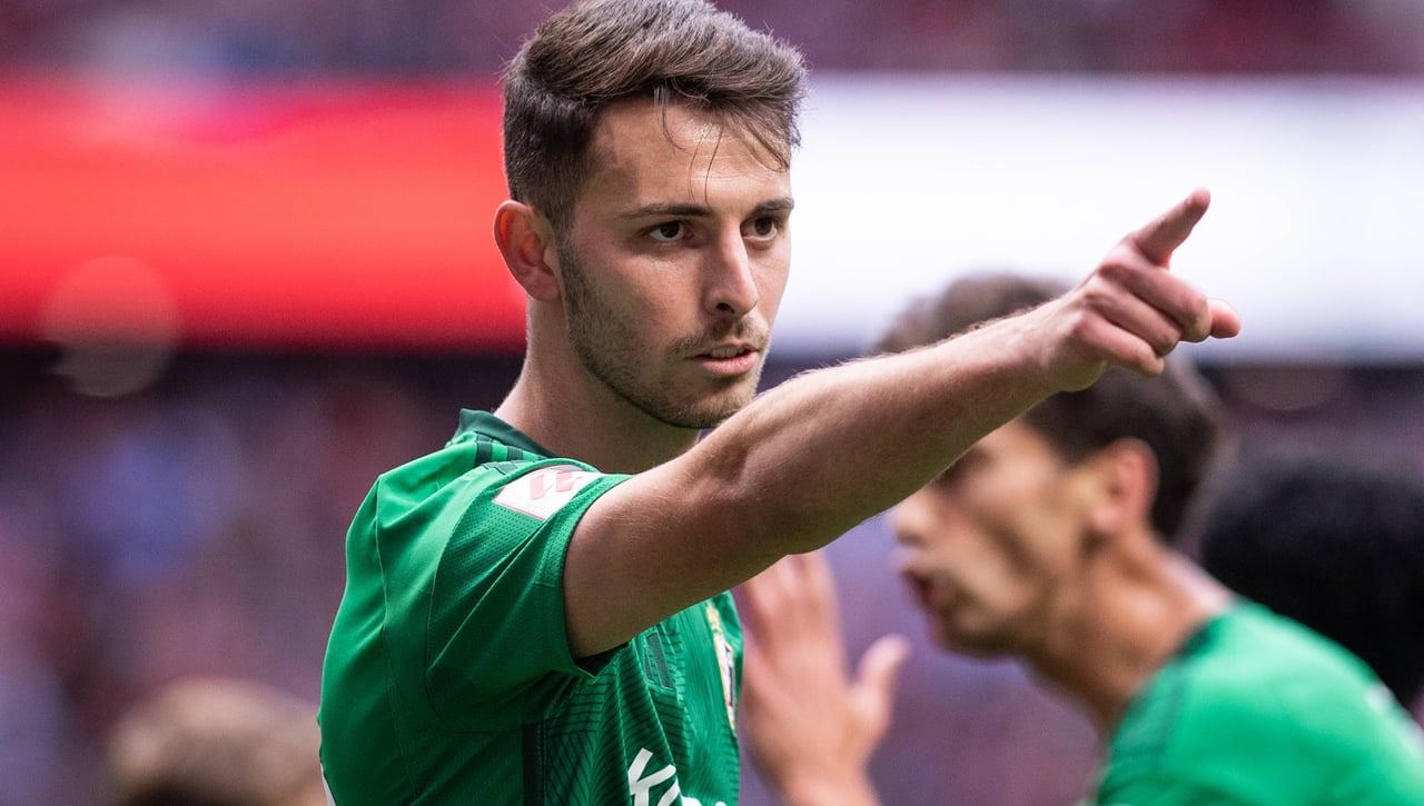 Atlético de Madrid 1-4 Osasuna: Arrasate y Raúl García asaltan el Metropolitano