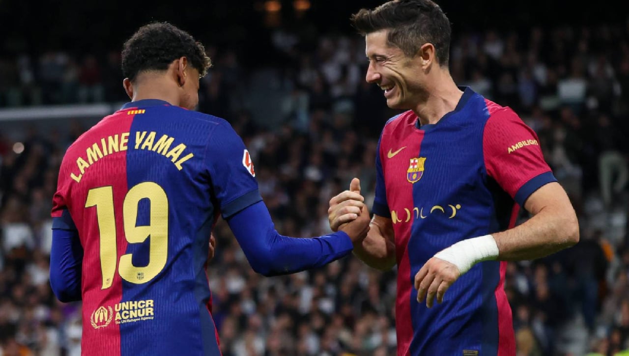 Barcelona - Celta: horario, canal y dónde ver hoy en TV el partido de la jornada 32 de LaLiga EA Sports