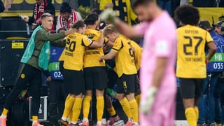 Borussia Dortmund 4-1 Athletic: Demasiado castigo