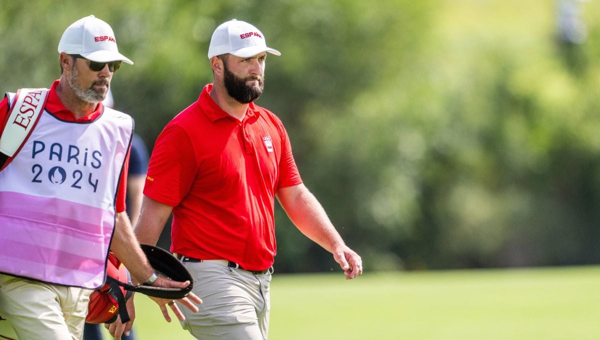 Jon Rahm alza la voz y pide un cambio en las reglas del golf en los Juegos 