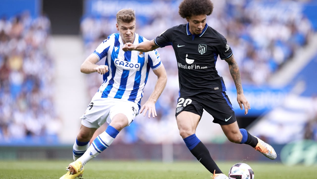 Atlético de Madrid - Real Sociedad: horario, canal y dónde ver en TV y online hoy el partido de LaLiga