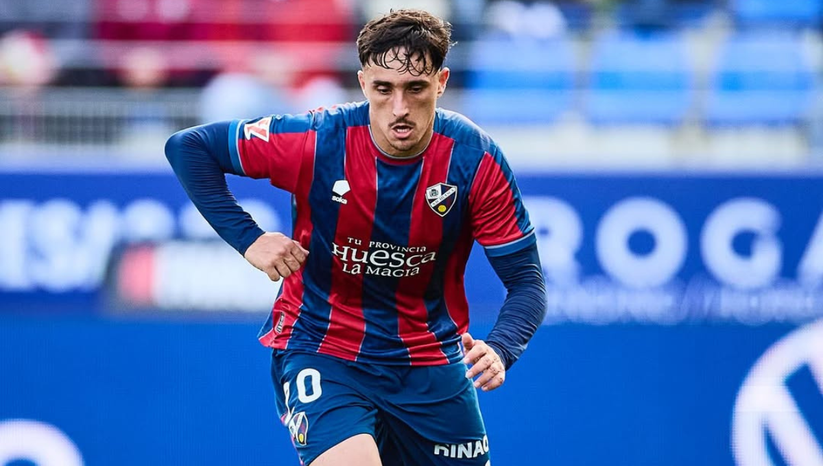 Se adelanta a Racing, Deportivo, Burgos y Las Palmas y cierra su fichaje