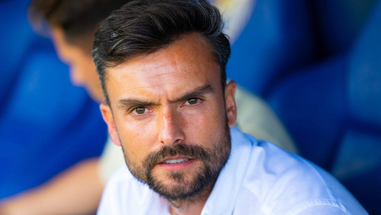 Movimientos para el fichaje de Rubén Albés