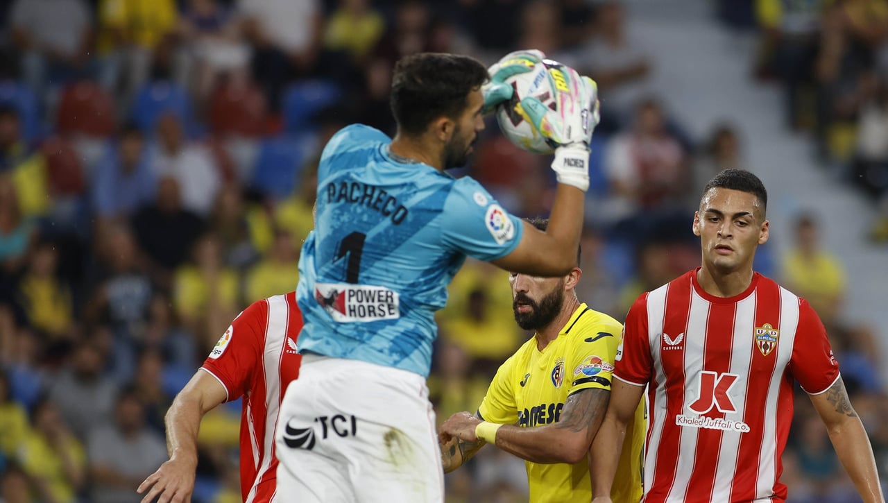 El futuro de Fernando Pacheco