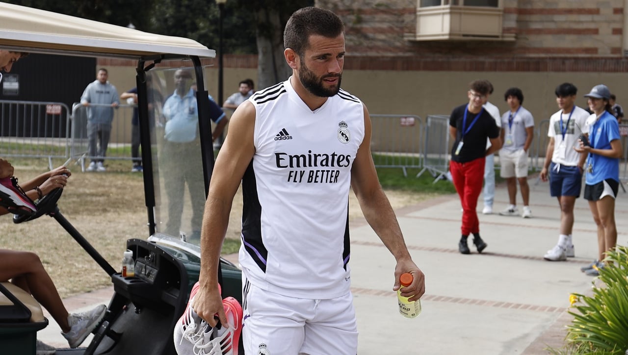 El 'deseado' Nacho lo tiene más fácil