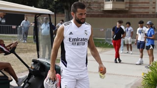 El 'deseado' Nacho lo tiene más fácil