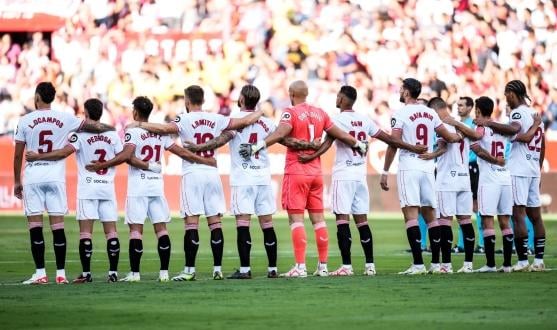 El premio en metálico que espera al Sevilla si gana al Lens... y en cada triunfo de Champions