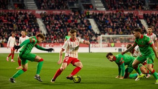 Girona 1-0 Osasuna: Vanat da un alivio a Míchel y tranquilidad en la clasificación de LaLiga EA Sports