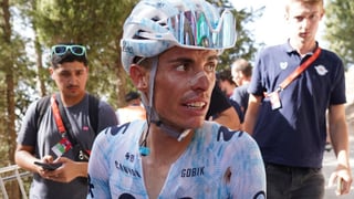 Enric Mas, señalado