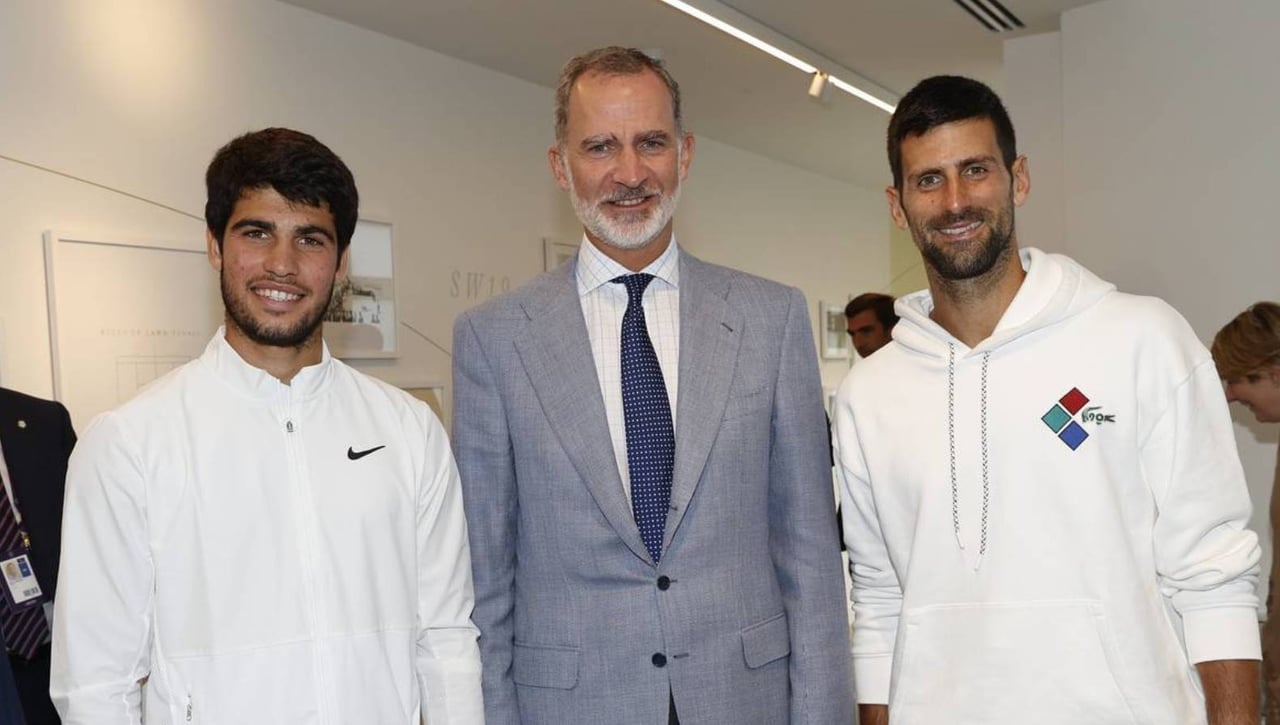 Carlos Alcaraz y Djokovic aceptan una propuesta millonaria