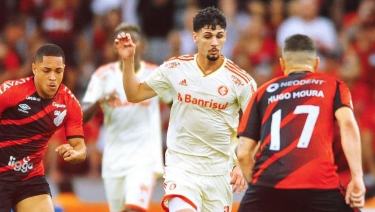 Johnny Cardoso, la perla brasileña que anhela el Betis, también la quieren Gattuso y Mourinho