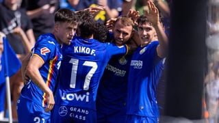 El Getafe ingresará casi 60 millones de euros mientras espera al Liverpool