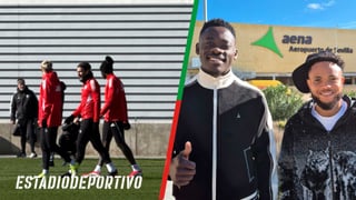 Akor Adams y Ejuke salvan la papeleta de Alexis Sánchez