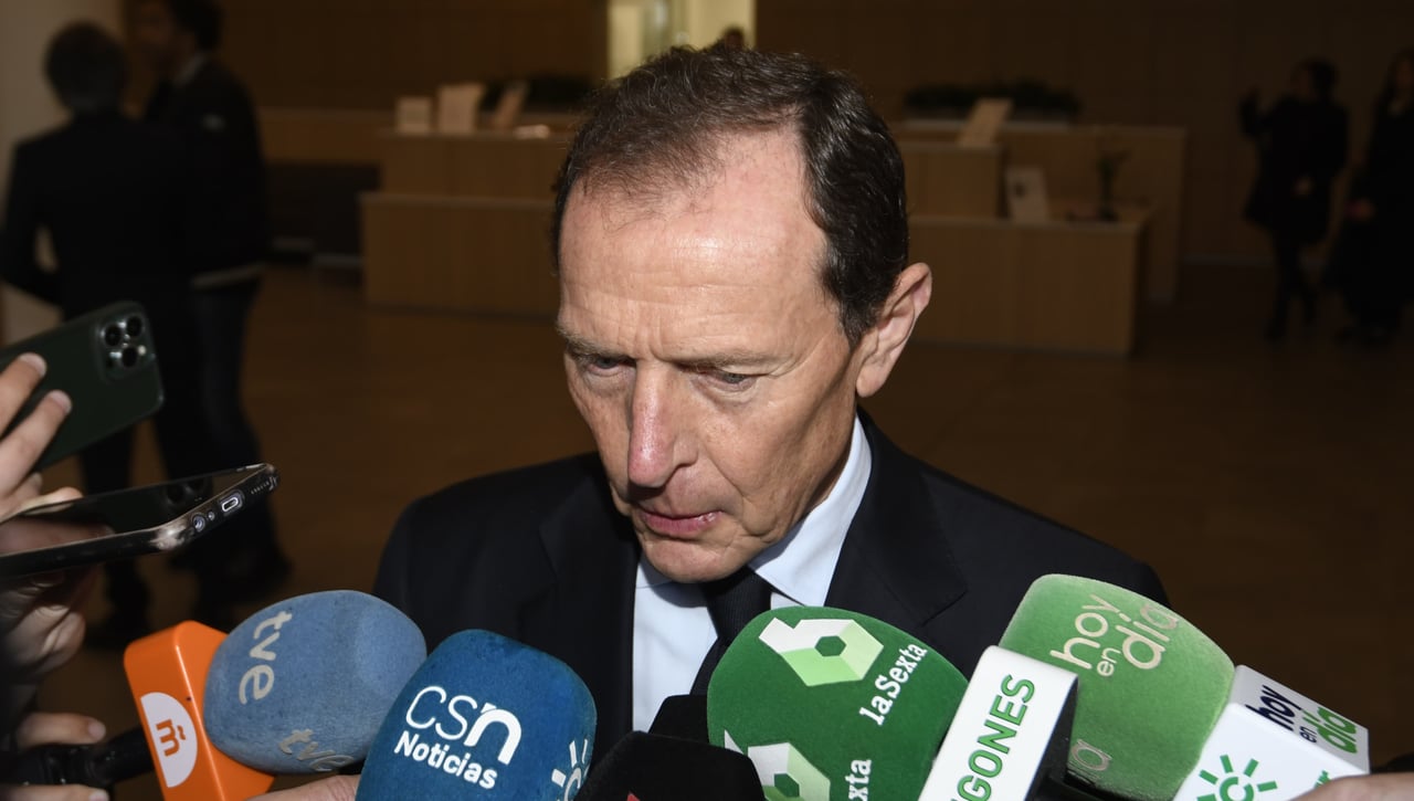 Las divertidas anécdotas de Lopera con el Real Madrid