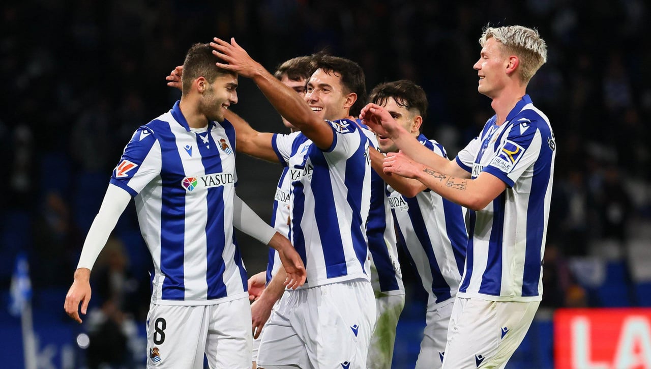 Dos negocios millonarios de la Real Sociedad