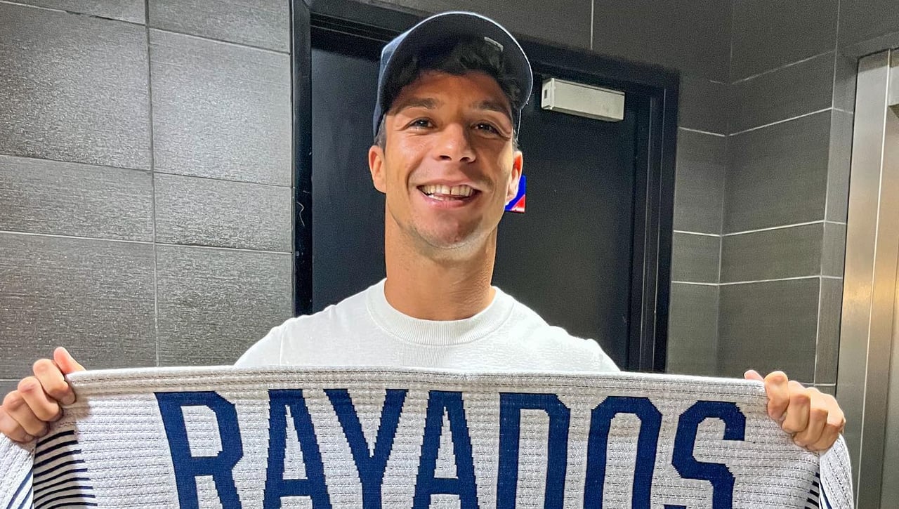 Óliver Torres ya desata pasiones en Monterrey