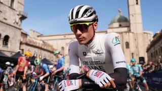 Un nuevo feo del UAE a Juan Ayuso