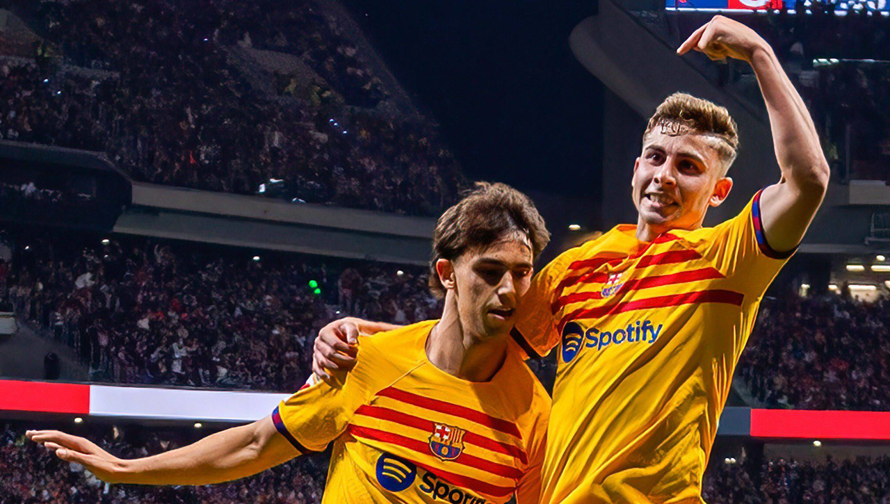 Joao Félix cuenta la verdad y manda un mensaje al Atlético de Madrid