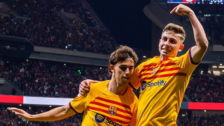 Joao Félix cuenta la verdad y manda un mensaje al Atlético de Madrid