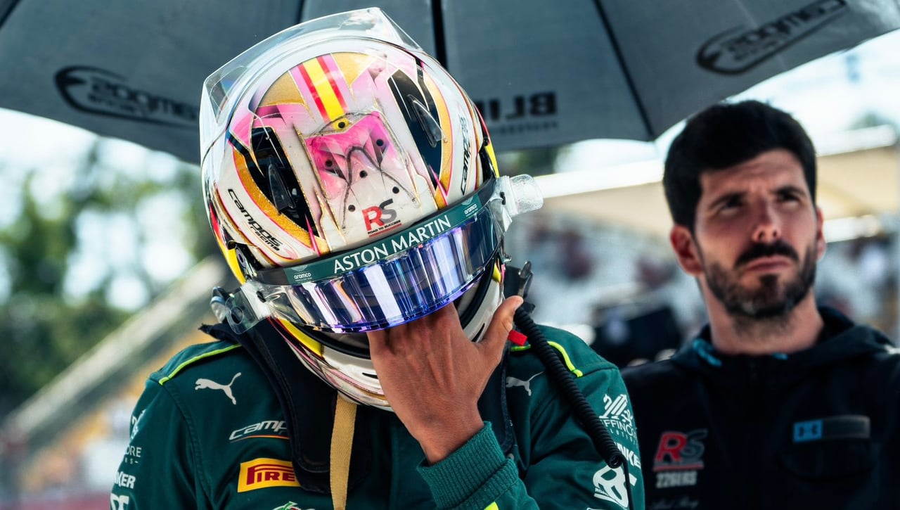 El protegido de Fernando Alonso cambia el futuro de una promesa española