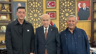 Mesut Özil entra en el Gobierno de Turquía con Erdogan