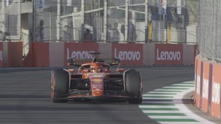 F1 GP Arabia Saudí Libres 2024 | Verstappen domina, Fernando Alonso da la sorpresa y Carlos Sainz se queda corto