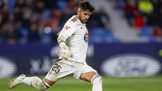 Alarma a Gaizka Garitano 