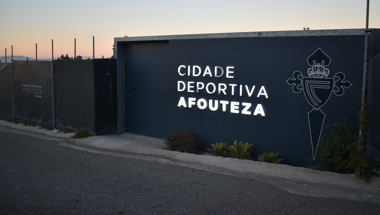 El Celta de Vigo es investigado por problemas con la Ciudad deportiva de Afouteza