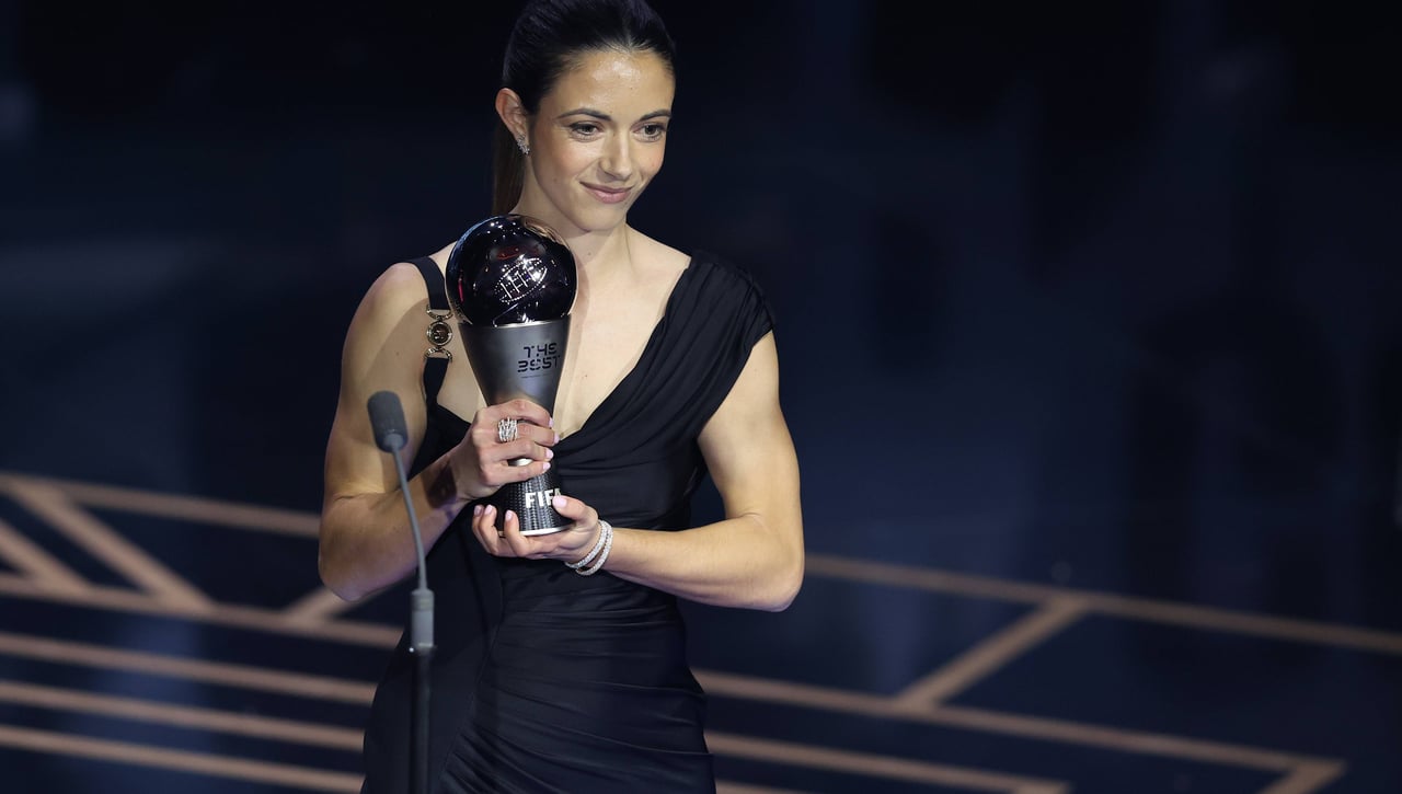 The Best 2025: Horario, dónde ver la gala, cuándo empieza y nominados