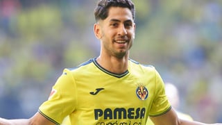 Ayoze Pérez, objetivos a la vista