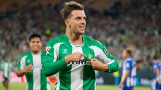 Betis 1-0 Alavés: Lo que hay y lo que falta