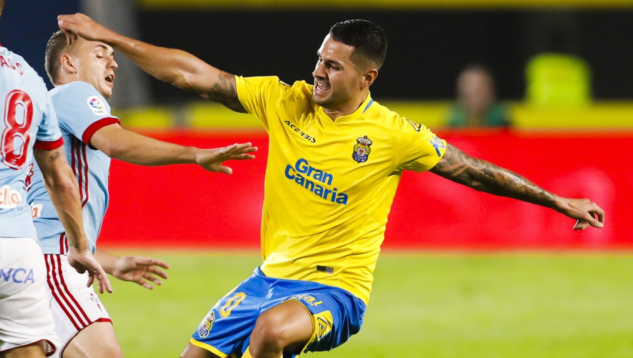 Vitolo desvela que sufrió un grave problema de salud y deja su futuro en el aire