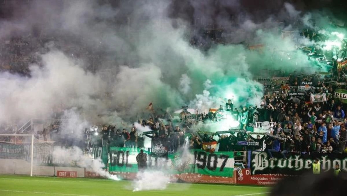 Tras la polémica con las entradas, el Villanovense - Betis se blinda por el aluvión de ultras béticos