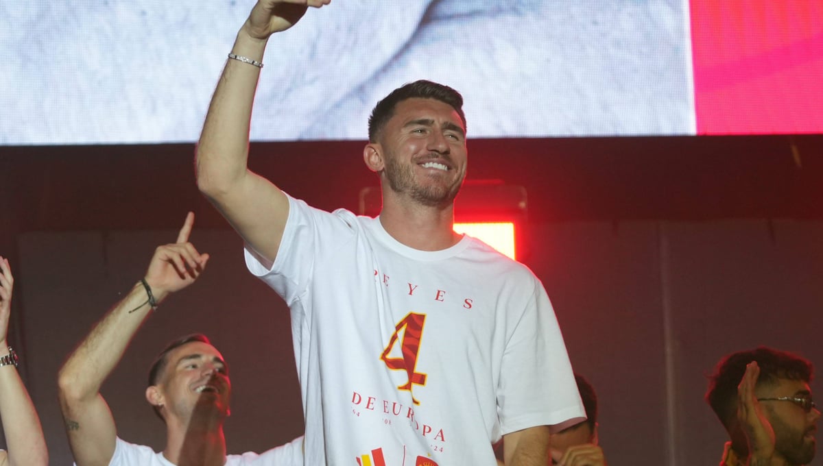 Oferta del Athletic por Laporte, la respuesta del Al-Nassr y sus exigencias