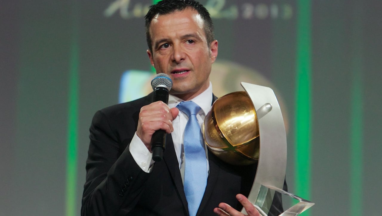 El nuevo ofrecimiento de Jorge Mendes por Bellerín