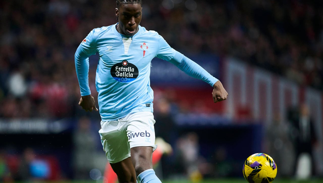 Avalan el fichaje de Ilaix Moriba