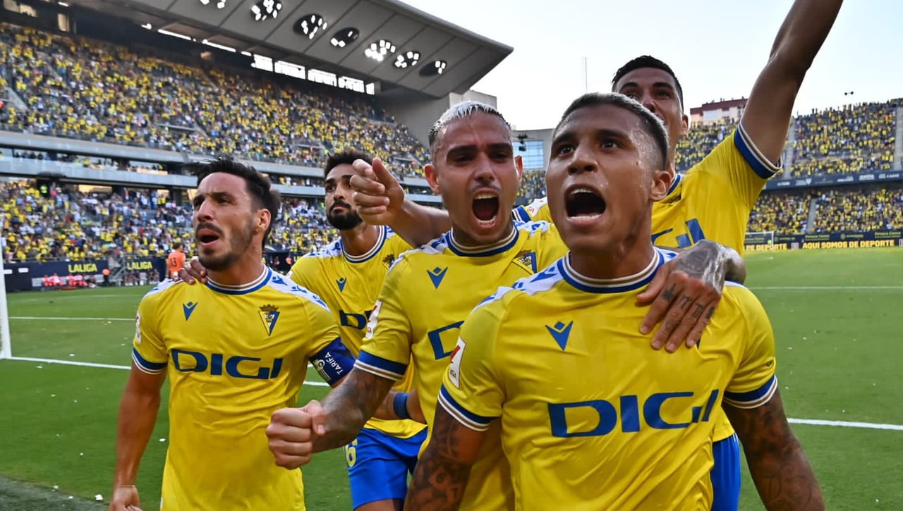 Cádiz 3-1 Villarreal: Un Setién desquiciado se mete en problemas