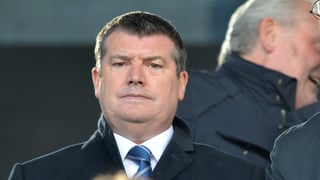 Gourlay pide perdón y señala el objetivo del Valencia