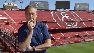 Caparrós y la depresión del Betis en los derbis