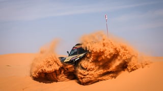 Rally Dakar 2026 | Etapa 7, Riyadh-Wadi Ad Dawasir: perfil, horarios y donde ver en TV la jornada