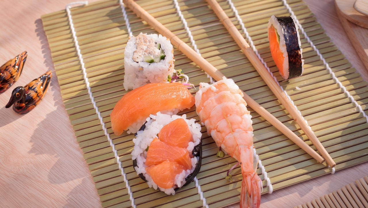 Uno de los mejores restaurantes de sushi del mundo está en esta ciudad española