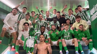 Se apropia hasta del lema del eterno rival... y lo pone en práctica