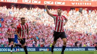 Baja sensible en el Athletic para el estreno en la Europa League